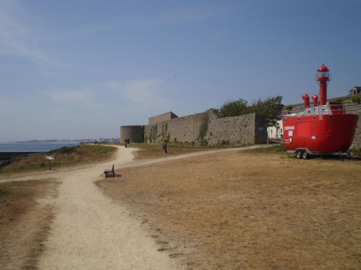 Cale In Villa Port-Louis Eksteriør billede