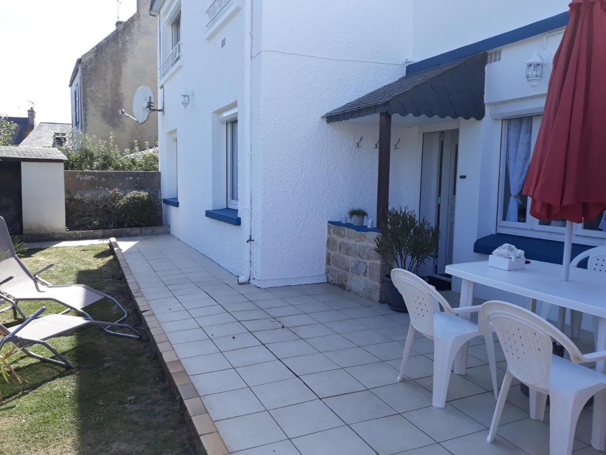 Cale In Villa Port-Louis Eksteriør billede